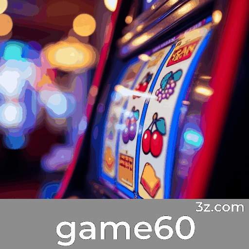 Game60 - Seu Cassino Premiado com Pagamentos Rápidos